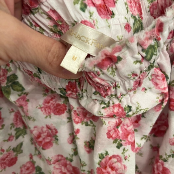 LoveShackFancy x American Girl size medium women’s skirt - Picture 3 of 6